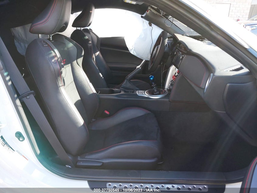 2020 Subaru Brz Limited VIN: JF1ZCAC10L9702110 Lot: 37750545