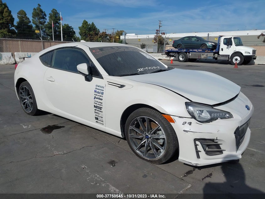 2020 Subaru Brz Limited VIN: JF1ZCAC10L9702110 Lot: 37750545