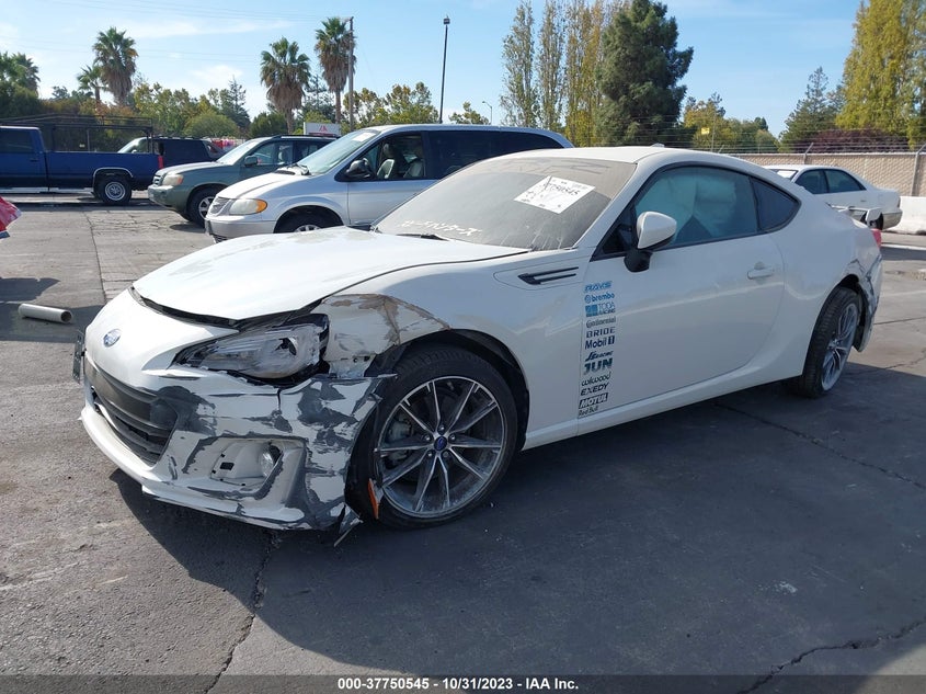 2020 Subaru Brz Limited VIN: JF1ZCAC10L9702110 Lot: 37750545