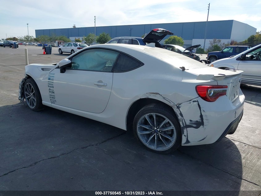 2020 Subaru Brz Limited VIN: JF1ZCAC10L9702110 Lot: 37750545
