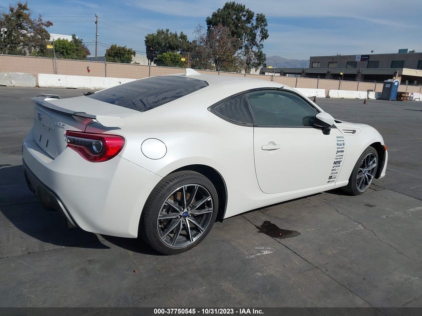 2020 Subaru Brz Limited VIN: JF1ZCAC10L9702110 Lot: 37750545