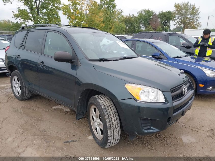 2012 Toyota Rav4 VIN: 2T3BF4DV5CW208461 Lot: 37751596