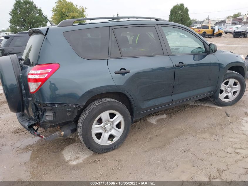 2012 Toyota Rav4 VIN: 2T3BF4DV5CW208461 Lot: 37751596