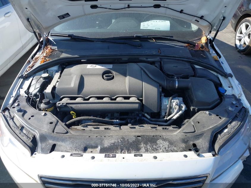 2015 Volvo S80 T6 Platinum VIN: YV1902MD0F1183297 Lot: 37751746