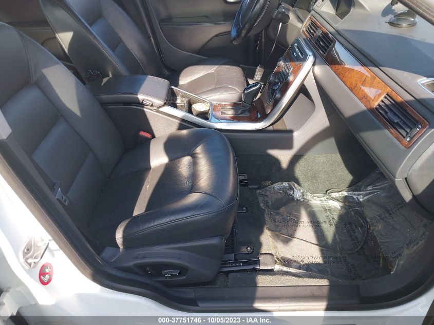 2015 Volvo S80 T6 Platinum VIN: YV1902MD0F1183297 Lot: 37751746