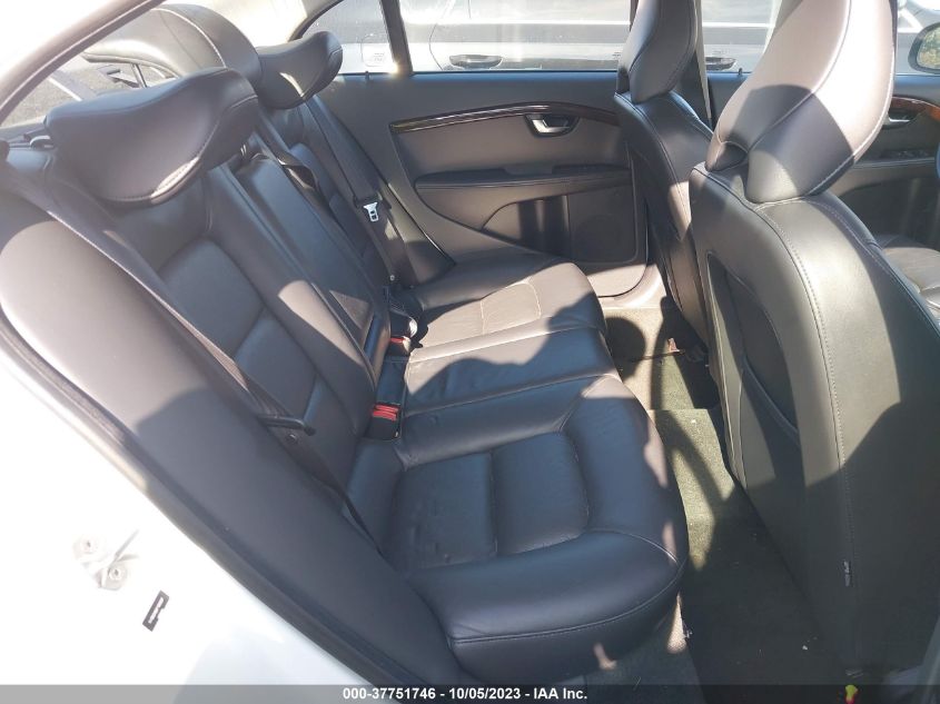 2015 Volvo S80 T6 Platinum VIN: YV1902MD0F1183297 Lot: 37751746