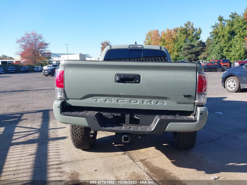 3TMDZ5BN6PM147489 2023 Toyota Tacoma Trd Off Road