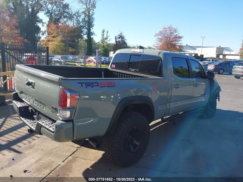 2023 Toyota Tacoma Trd Off Road VIN: 3TMDZ5BN6PM147489 Lot: 37751852