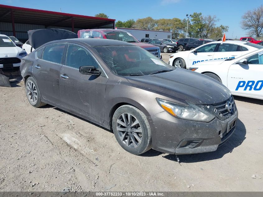 2017 Nissan Altima 2.5 Sl/2.5 Sr/2.5 Sv/2.5/2.5 S VIN: 1N4AL3AP8HC120931 Lot: 37752233