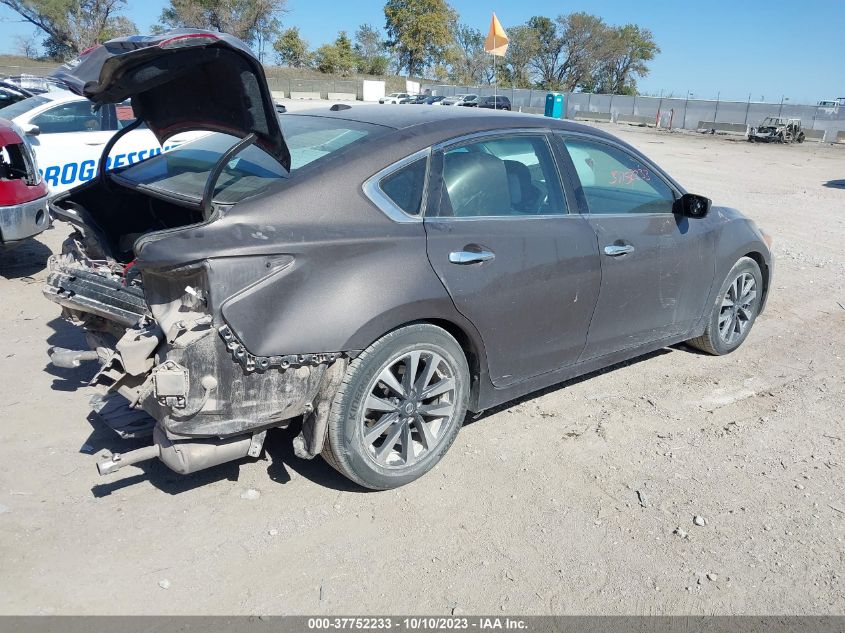 2017 Nissan Altima 2.5 Sl/2.5 Sr/2.5 Sv/2.5/2.5 S VIN: 1N4AL3AP8HC120931 Lot: 37752233