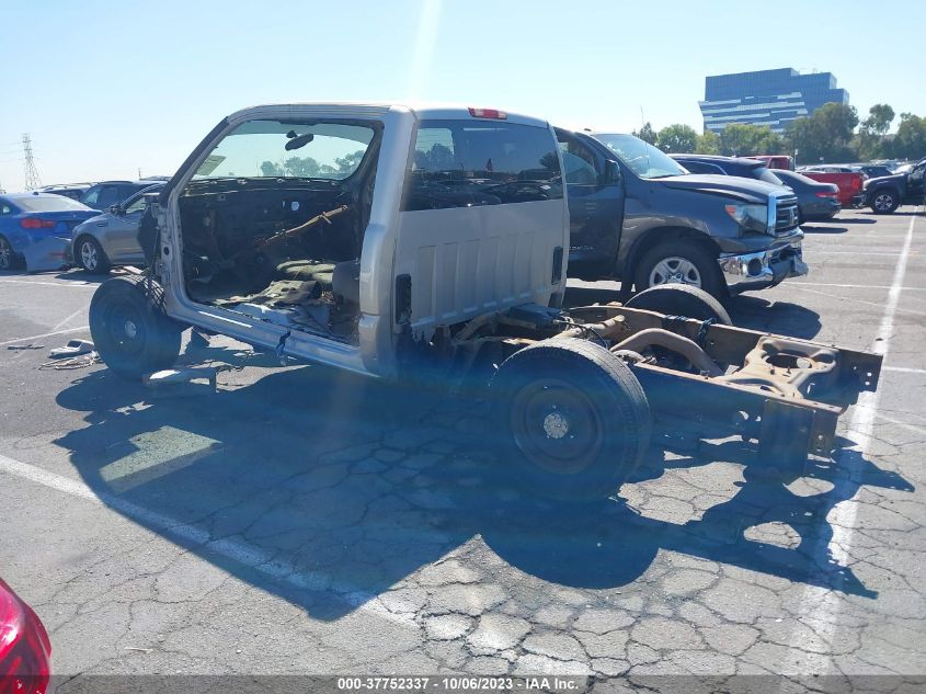 2005 Chevrolet Silverado 2500Hd Ls VIN: 1GCHC29U05E135713 Lot: 37752337