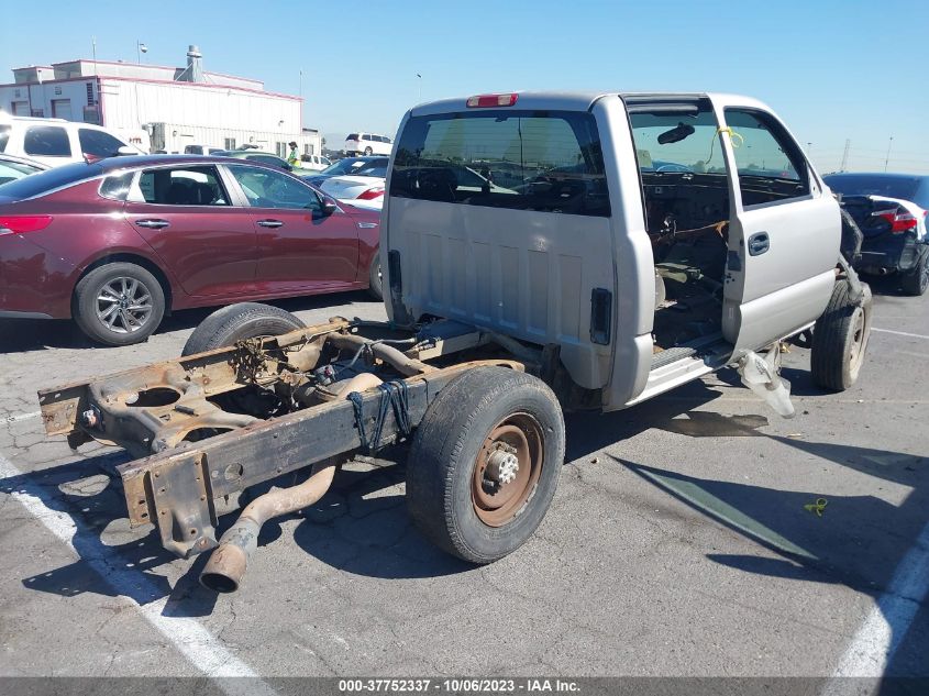 2005 Chevrolet Silverado 2500Hd Ls VIN: 1GCHC29U05E135713 Lot: 37752337