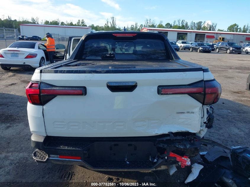 2022 Hyundai Santa Cruz Limited VIN: 5NTJEDAF2NH026501 Lot: 37752581
