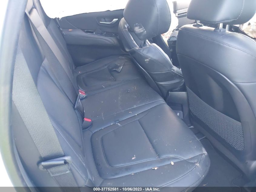 2022 Hyundai Santa Cruz Limited VIN: 5NTJEDAF2NH026501 Lot: 37752581