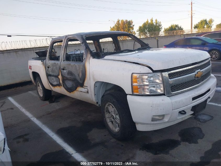 3GCPKTE79DG379775 2013 Chevrolet Silverado 1500 Ltz