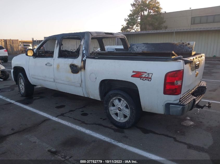 3GCPKTE79DG379775 2013 Chevrolet Silverado 1500 Ltz