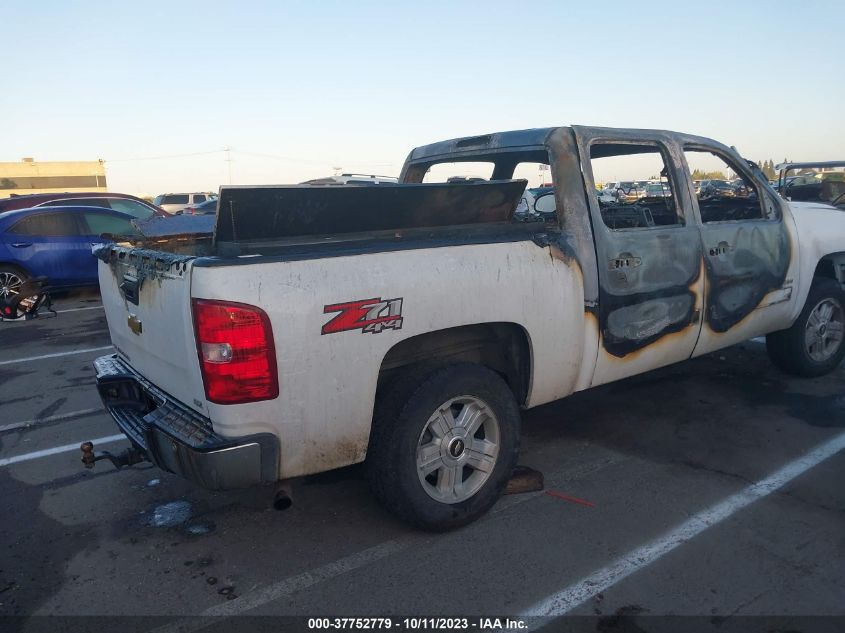 3GCPKTE79DG379775 2013 Chevrolet Silverado 1500 Ltz