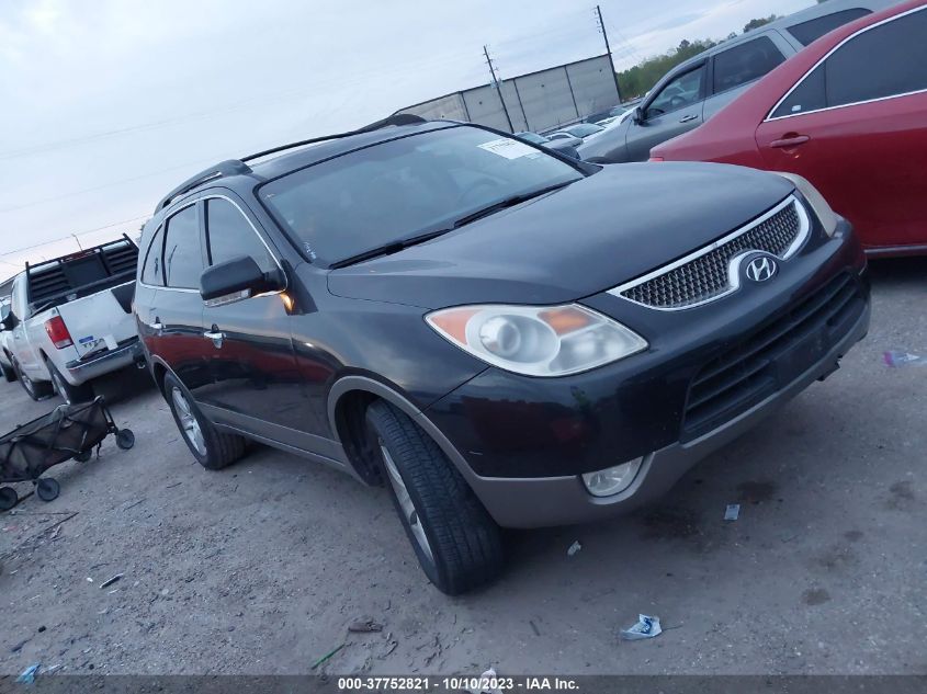 KM8NU13C78U069032 2008 Hyundai Veracruz Gls/Se/Limited