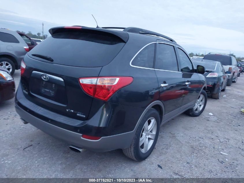 KM8NU13C78U069032 2008 Hyundai Veracruz Gls/Se/Limited