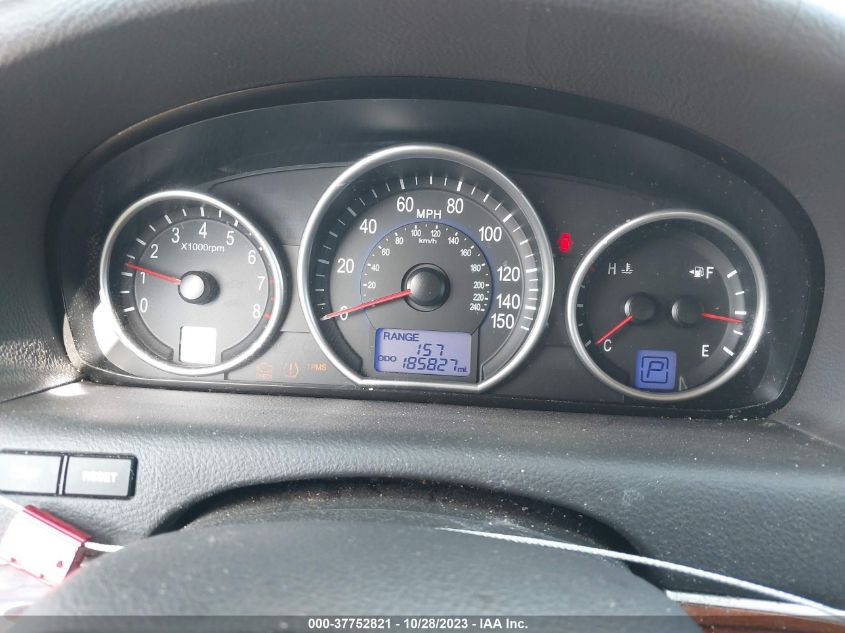 KM8NU13C78U069032 2008 Hyundai Veracruz Gls/Se/Limited