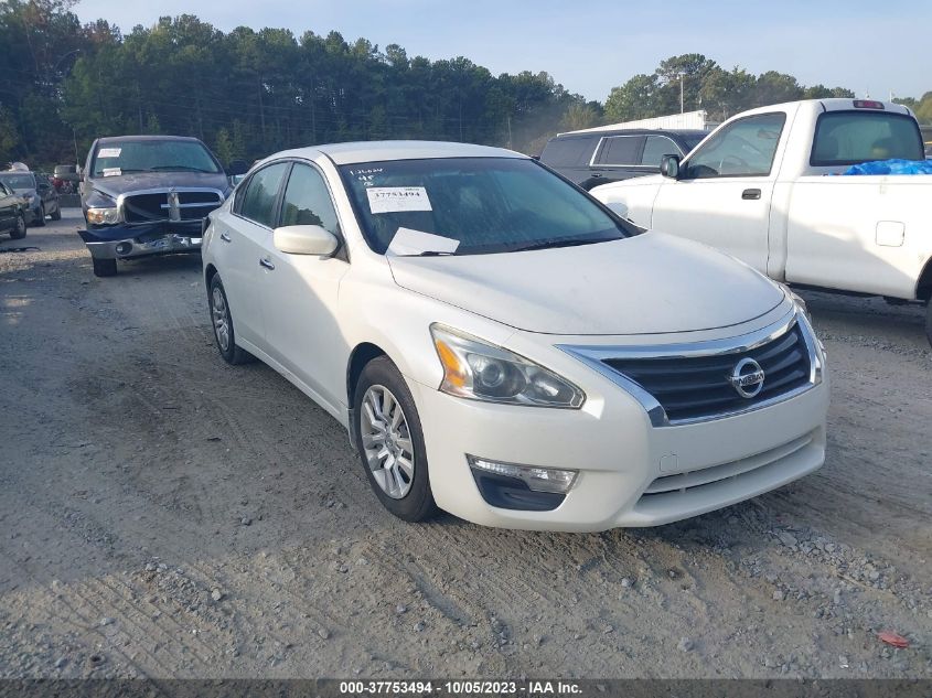 2014 Nissan Altima 2.5 S VIN: 1N4AL3AP3EC120024 Lot: 37753494