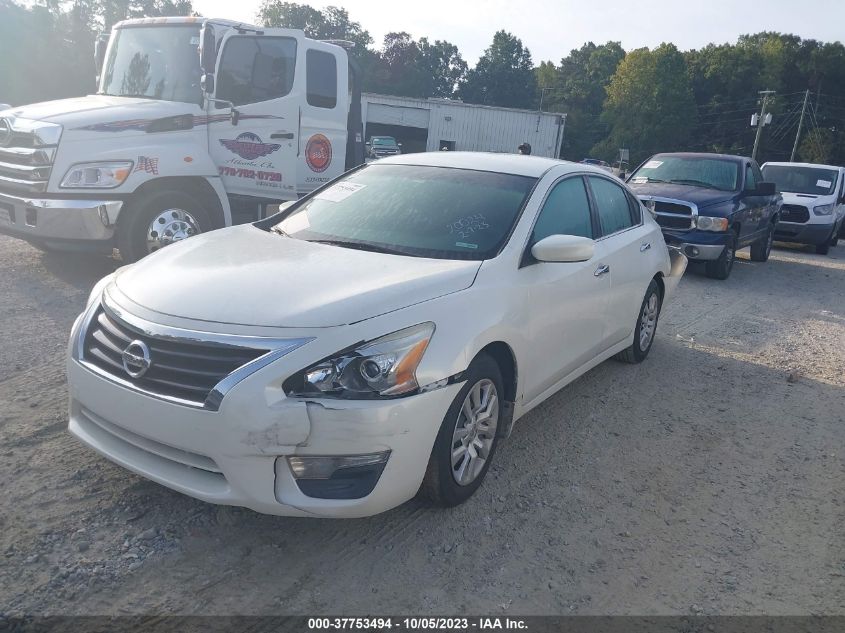 2014 Nissan Altima 2.5 S VIN: 1N4AL3AP3EC120024 Lot: 37753494