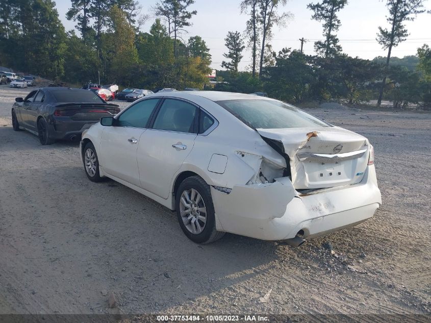 2014 Nissan Altima 2.5 S VIN: 1N4AL3AP3EC120024 Lot: 37753494