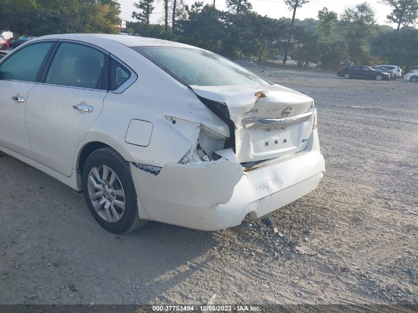 1N4AL3AP3EC120024 2014 Nissan Altima 2.5 S