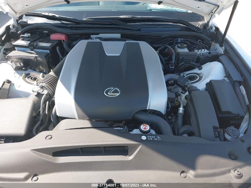 2023 Lexus Is 300 VIN: JTHD81F25P5051157 Lot: 43399464