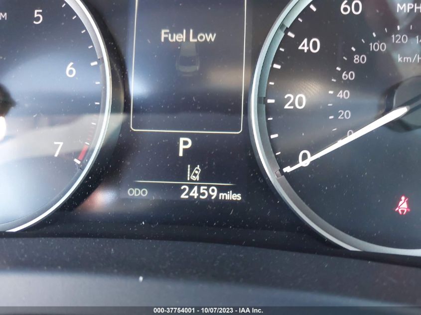 2023 Lexus Is 300 VIN: JTHD81F25P5051157 Lot: 43399464