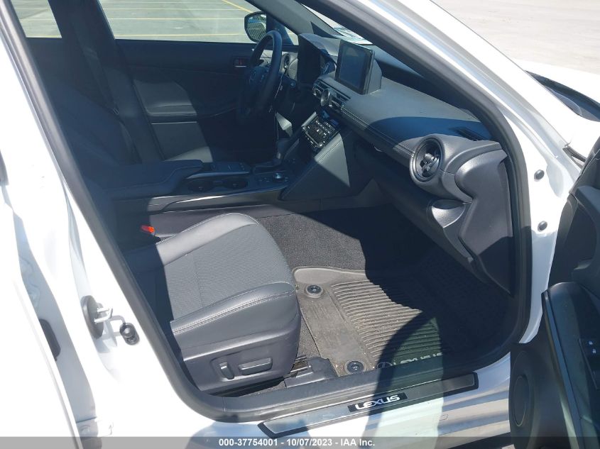 2023 Lexus Is 300 VIN: JTHD81F25P5051157 Lot: 43399464