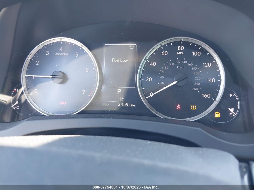 2023 Lexus Is 300 VIN: JTHD81F25P5051157 Lot: 43399464