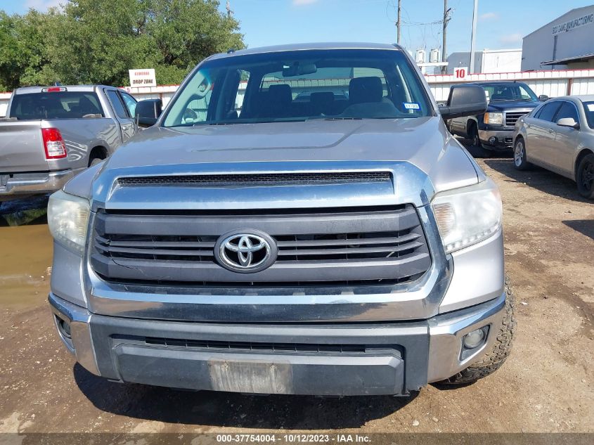 2015 Toyota Tundra 2Wd Truck Sr5 VIN: 5TFEM5F14FX083407 Lot: 37754004