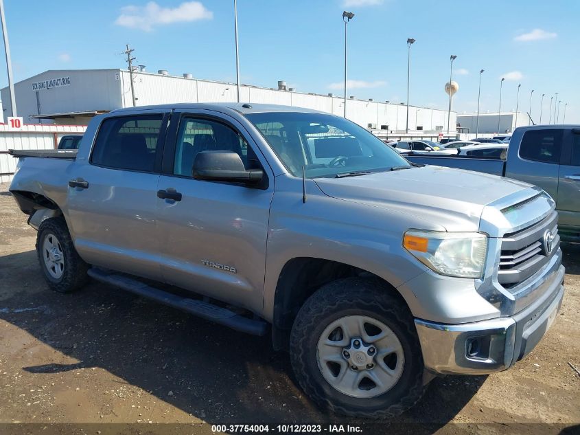 2015 Toyota Tundra 2Wd Truck Sr5 VIN: 5TFEM5F14FX083407 Lot: 37754004