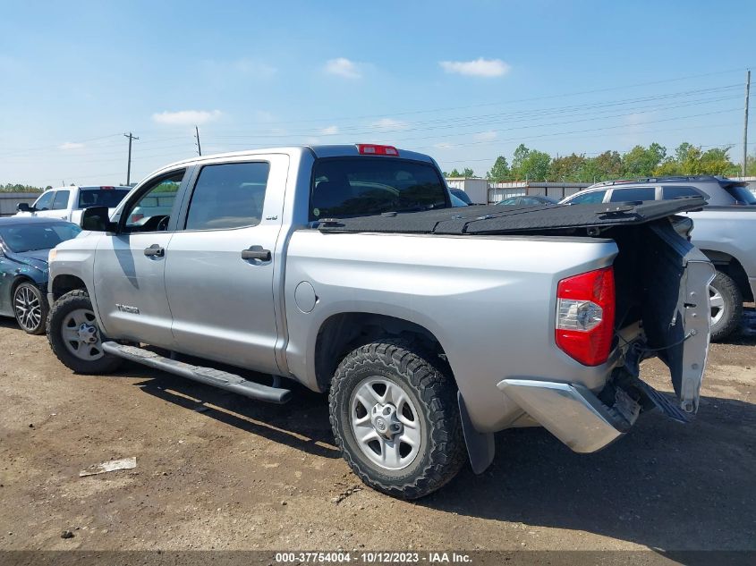 2015 Toyota Tundra 2Wd Truck Sr5 VIN: 5TFEM5F14FX083407 Lot: 37754004