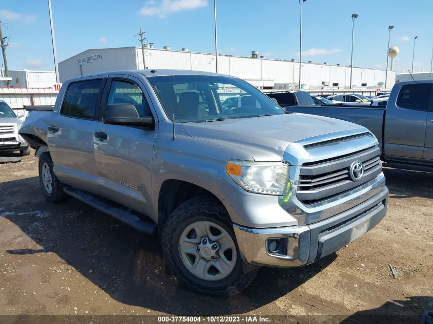 2015 Toyota Tundra 2Wd Truck Sr5 VIN: 5TFEM5F14FX083407 Lot: 37754004