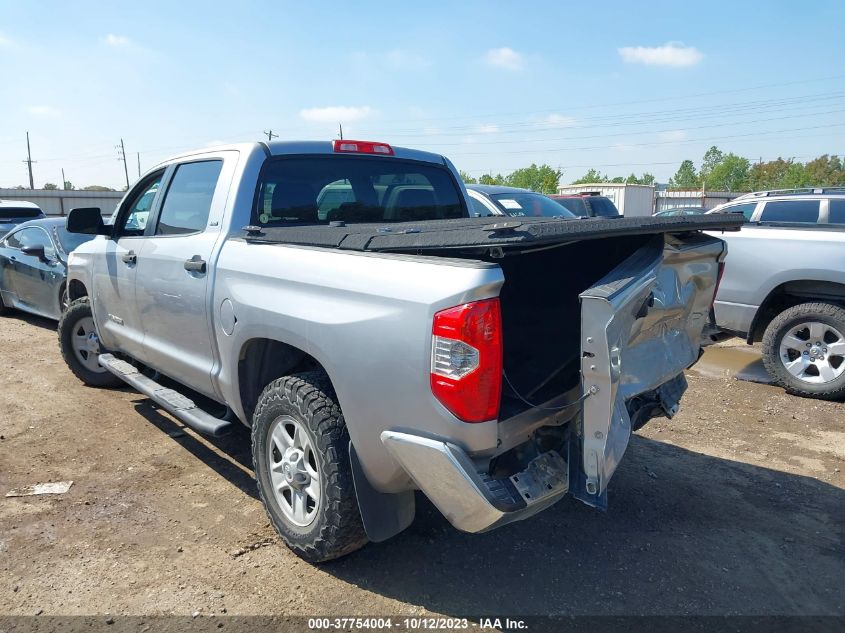 2015 Toyota Tundra 2Wd Truck Sr5 VIN: 5TFEM5F14FX083407 Lot: 37754004