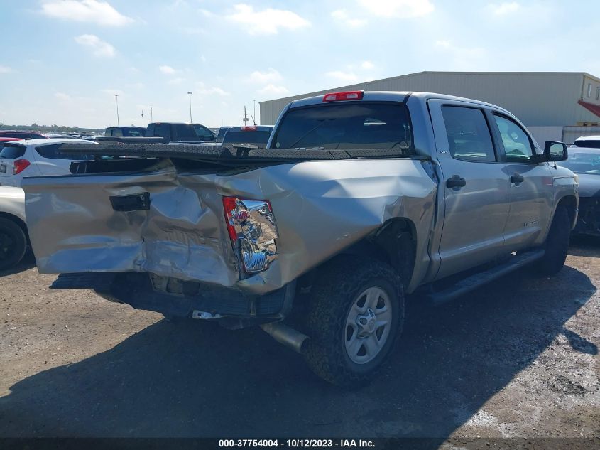 2015 Toyota Tundra 2Wd Truck Sr5 VIN: 5TFEM5F14FX083407 Lot: 37754004