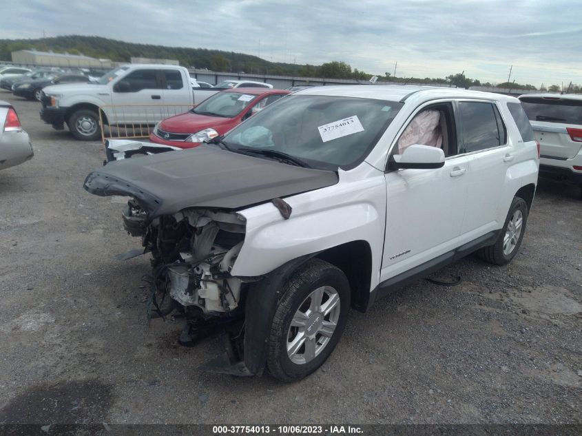 2014 GMC Terrain Sle-1 VIN: 2GKALMEK7E6182246 Lot: 37754013