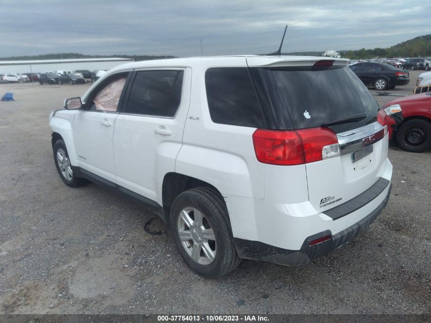 2014 GMC Terrain Sle-1 VIN: 2GKALMEK7E6182246 Lot: 37754013