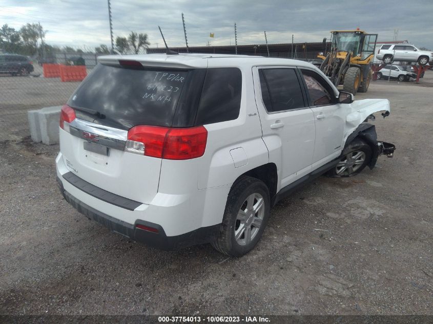 2014 GMC Terrain Sle-1 VIN: 2GKALMEK7E6182246 Lot: 37754013