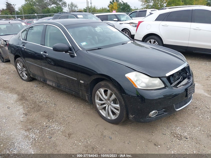 2009 Infiniti M35X VIN: JNKCY01FX9M851543 Lot: 37754043