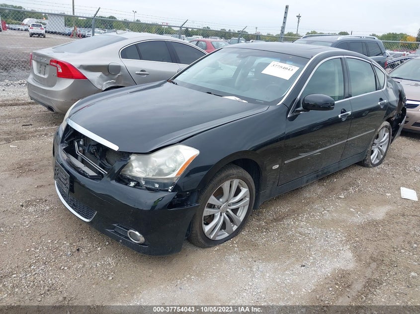 2009 Infiniti M35X VIN: JNKCY01FX9M851543 Lot: 37754043