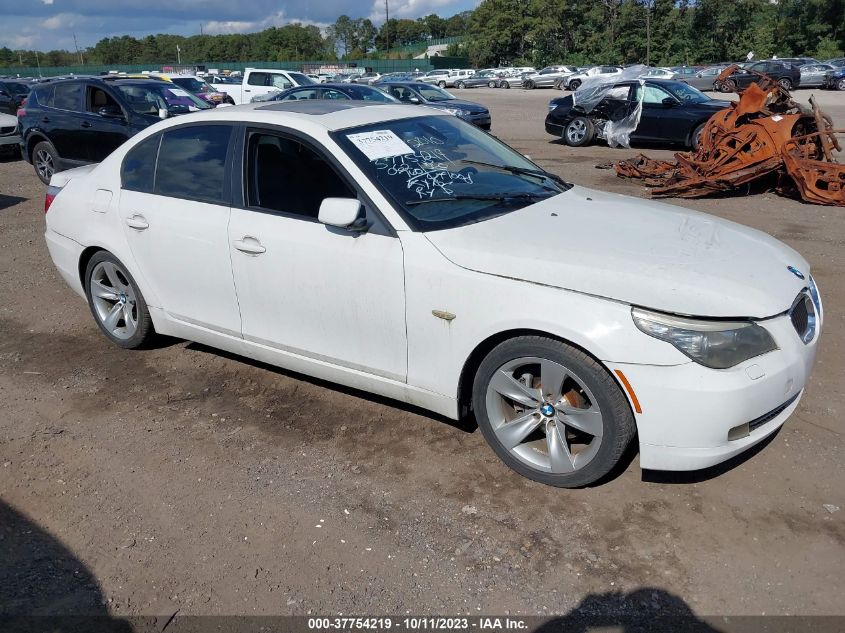 WBANU5C51AC129134 2010 BMW 528I