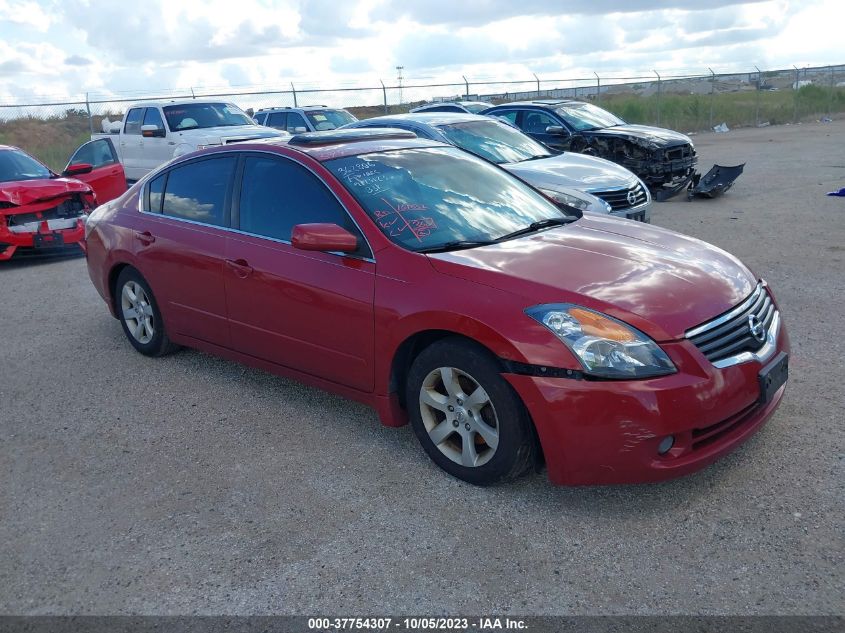 2009 Nissan Altima 2.5 S VIN: 1N4AL21E49N415152 Lot: 37754307