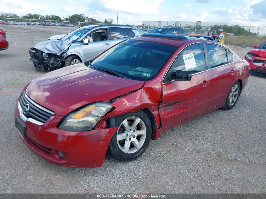 2009 Nissan Altima 2.5 S VIN: 1N4AL21E49N415152 Lot: 37754307