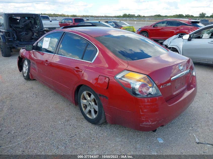 2009 Nissan Altima 2.5 S VIN: 1N4AL21E49N415152 Lot: 37754307