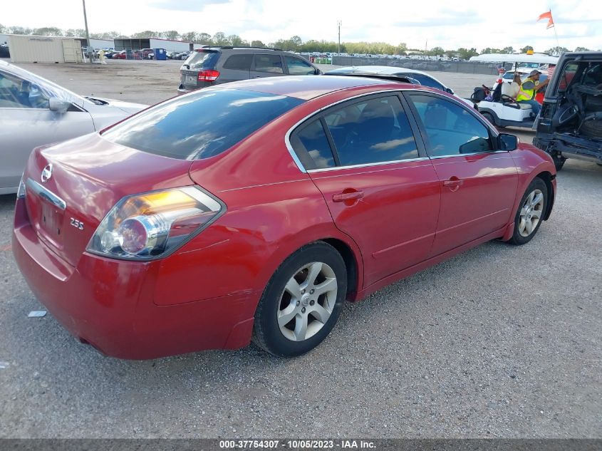 2009 Nissan Altima 2.5 S VIN: 1N4AL21E49N415152 Lot: 37754307