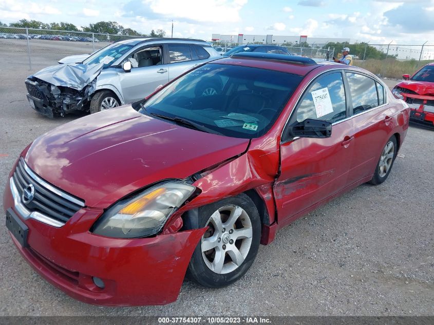 2009 Nissan Altima 2.5 S VIN: 1N4AL21E49N415152 Lot: 40372300