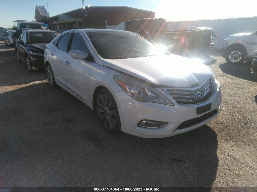 KMHFH4JG0DA218490 2013 Hyundai Azera